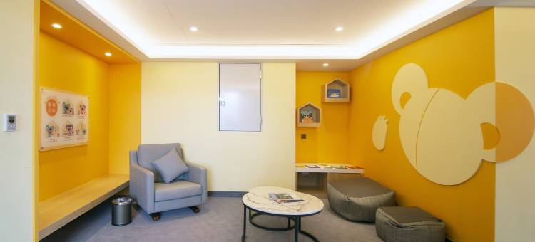 雀客童妈吉亲子旅馆图片