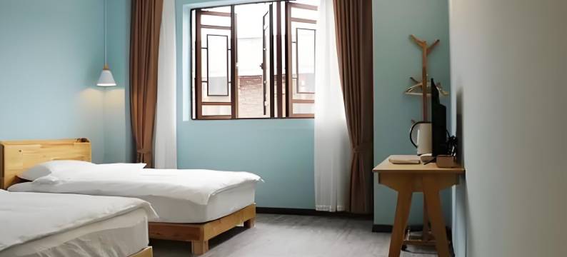 北戴河刘海义宾馆(刘庄夜市店)图片