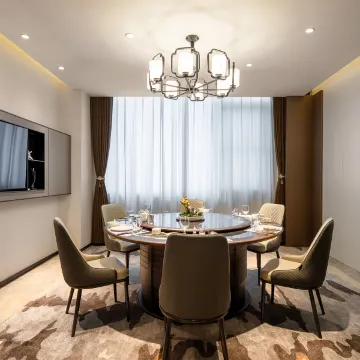 山西国际体育交流中心·蔓兰酒店（红灯笼体育场店）