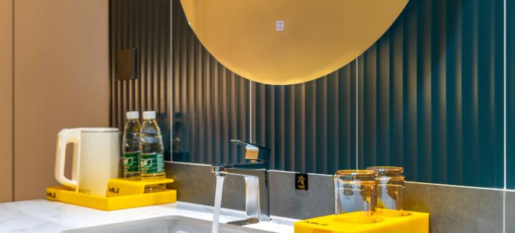 米乐轻住酒店(衡阳南华大学店)图片