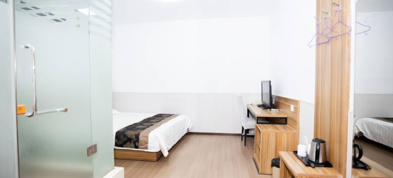 品卓酒店(衡水和平西路衡水学院店)图片