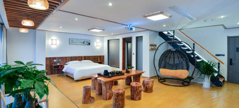 荔波古镇水一方民宿图片