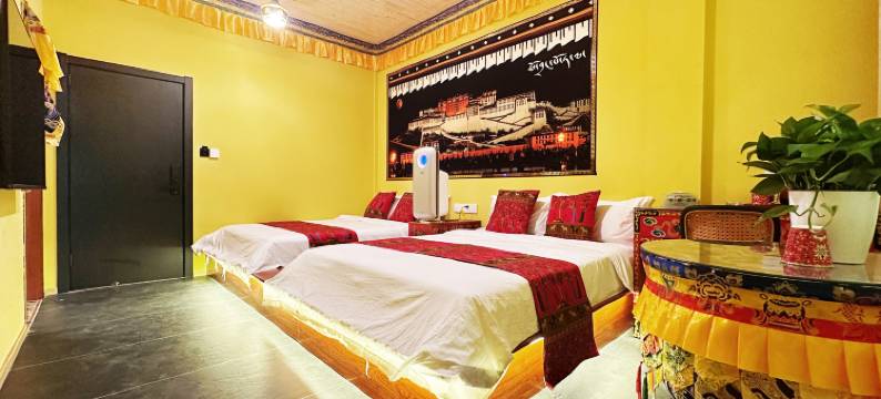 谜藏客栈(横店影视城明清宫苑店)图片