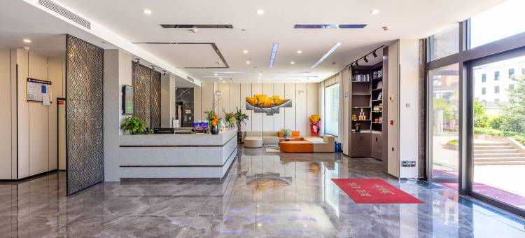 西宁丽豪酒店(湟中鲁沙尔店)图片