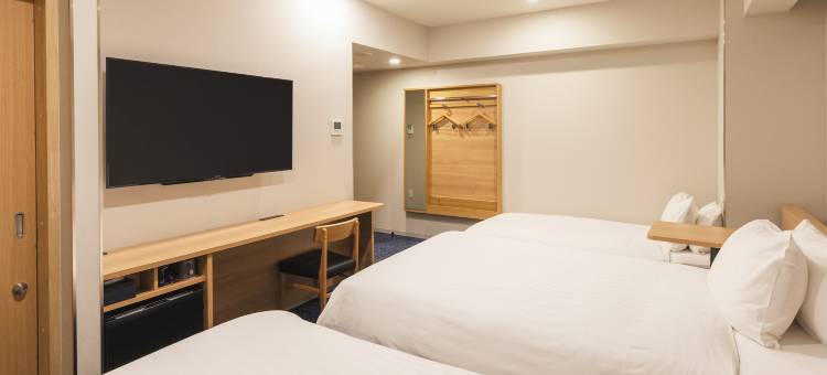 广岛相铁FRESA INN(Sotetsu Fresa Inn Hiroshima)图片
