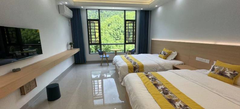 神农谷望山名宿(神农谷国家森林公园店)图片