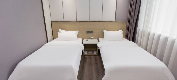 如家驿居酒店(济南宽厚里店)图片