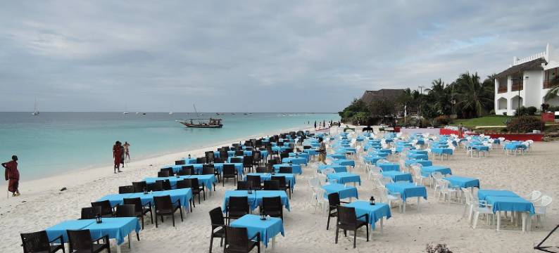 皇家桑给巴尔海滩度假村-全包式(Royal Zanzibar Beach Resort)图片