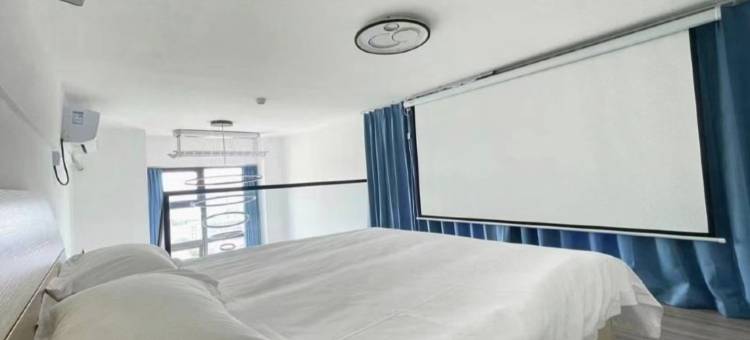 简舍LOFT公寓(力高雍湖国际鱼尾洲地铁站店)图片