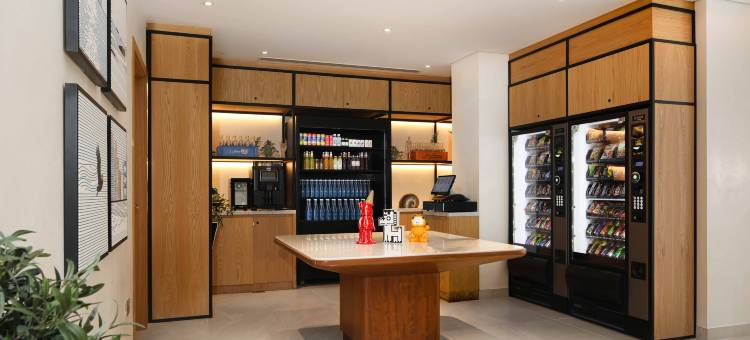 罗弗朱美拉海滩住宅区酒店(Rove JBR)图片