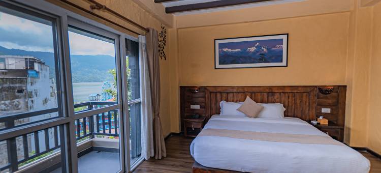 波克哈拉精品酒店(Pokhara Boutique Hotel)图片