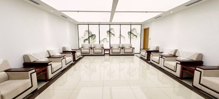 东方鼎信商务中心酒店(青岛东方鼎信农副产品交易中心店)图片