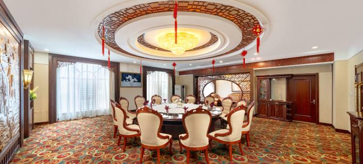 长白山金水鹤温泉国际酒店图片