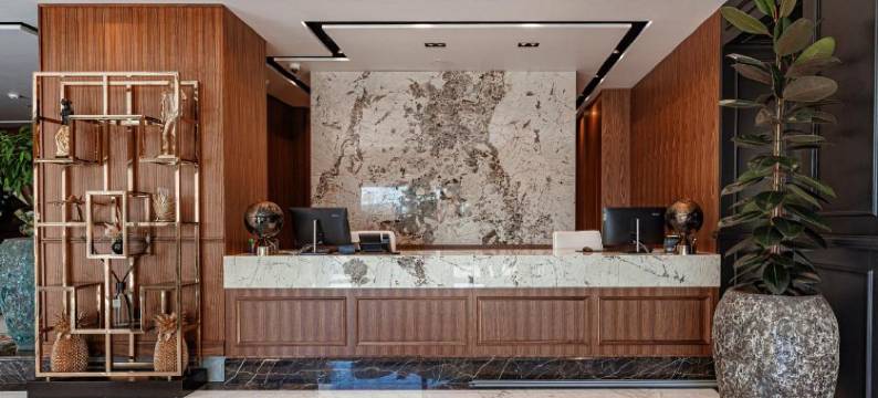 巴尔干东方快捷酒店(Hotel Balkan)图片