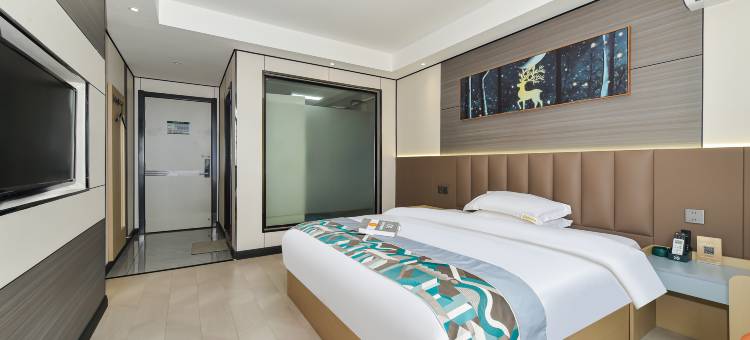 漫庭世嘉轻奢酒店(威宁县滨海大道店)图片