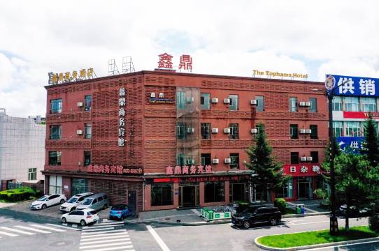 hotel overview picture