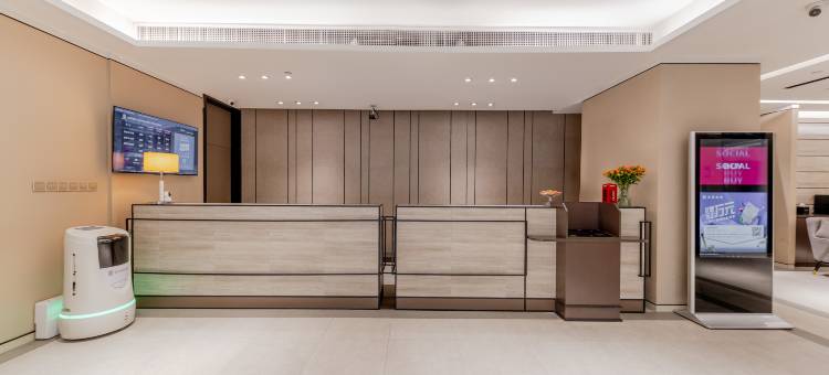 如家精选酒店(杭州四季青钱江新城双菱路店)图片