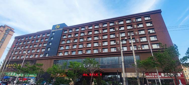锦州渤海爱丽大酒店图片