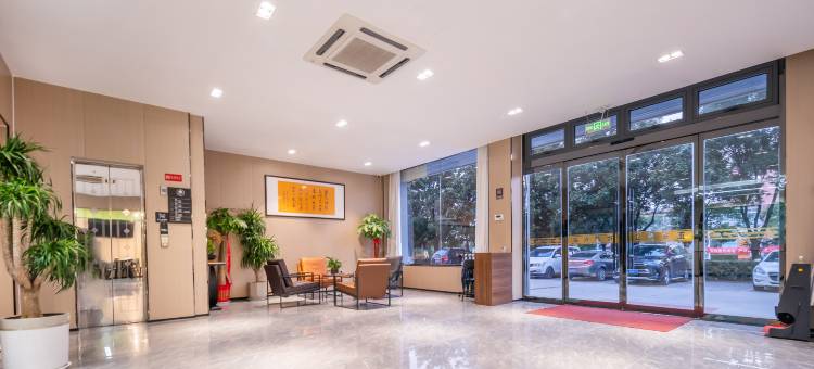 格林豪泰智选酒店(枣庄市峄城区解放南路店)图片