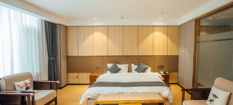 盘山永亨商务宾馆图片