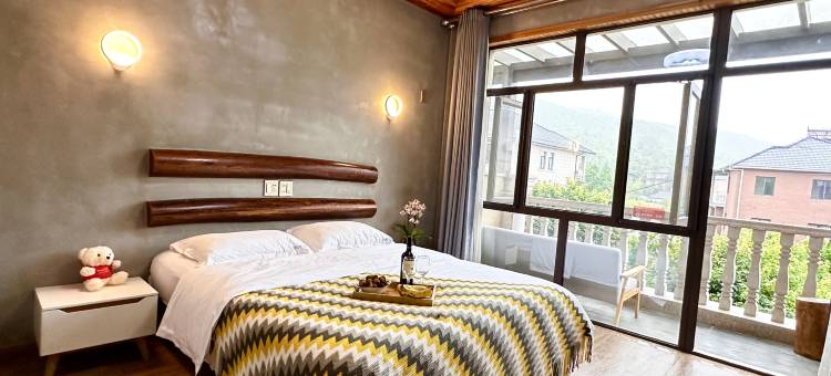 莫干山东野度假庭院民宿图片