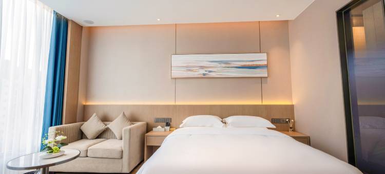 天璞酒店(寻乌中学店)图片