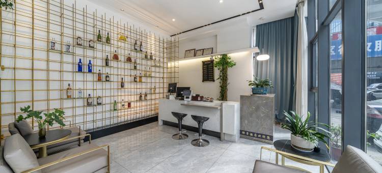 橙子商务酒店(丽水国际车城店)图片