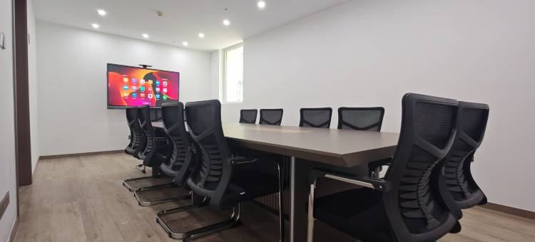 都市118连锁酒店(临沂长途汽车站小商品城店)图片