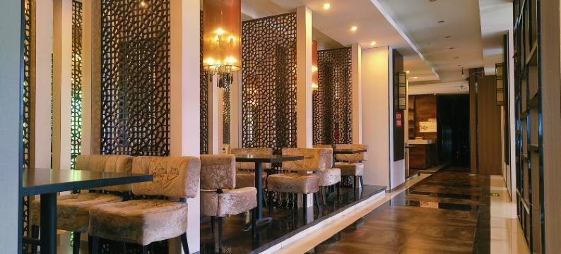 金熙酒店(地质博物馆奥体中心店)图片