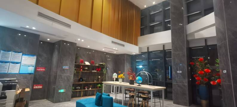 追风电竞酒店(昆山高铁南站黑龙江路体育公园店)图片