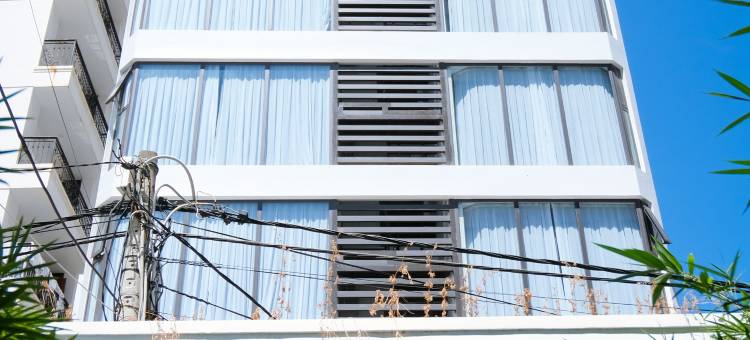 布拉格芽庄酒店(Prague Nha Trang Hotel)图片