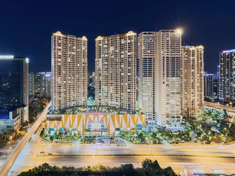 Vinhomes D'capitale Apartment Hanoi - MAN Homes