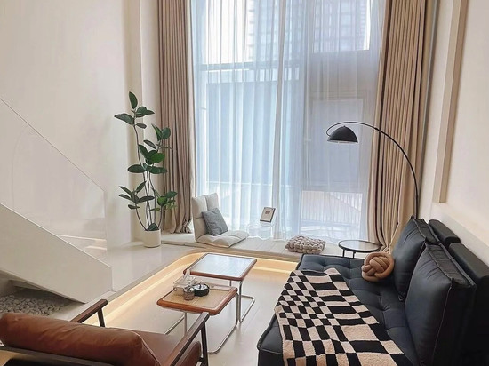 锦熙·LOFT影院公寓(红谷滩万达广场店)