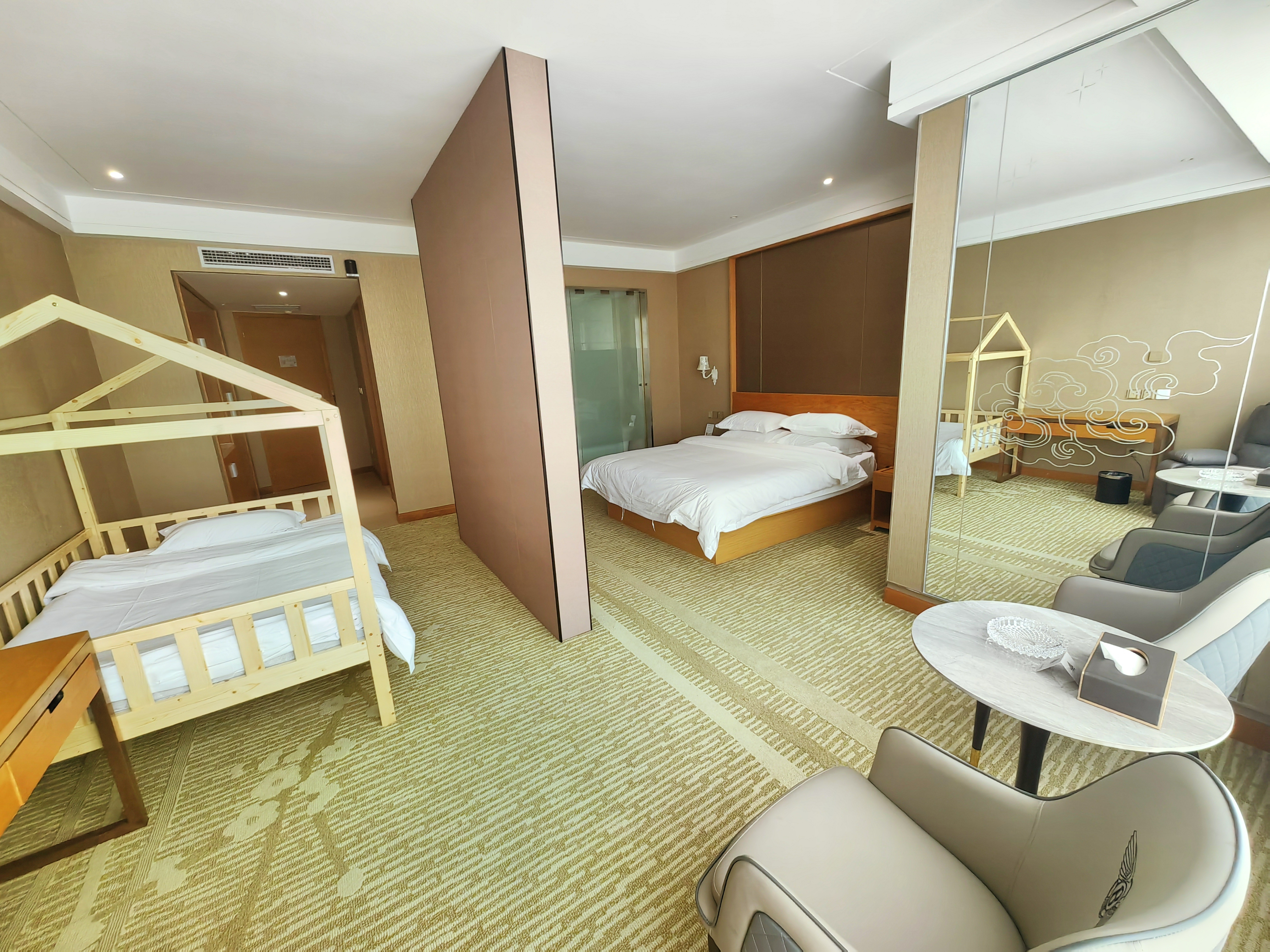 Sanjinshui International Hotel Over view