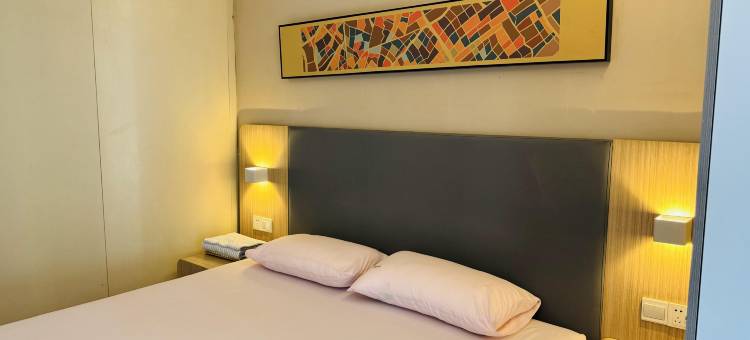 喜梵民宿(武昌火车站黄鹤楼店)图片