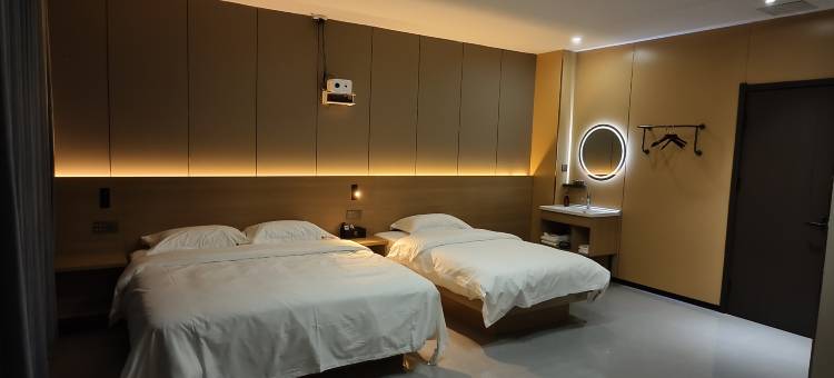 迎客松智能酒店(包头金街店)图片