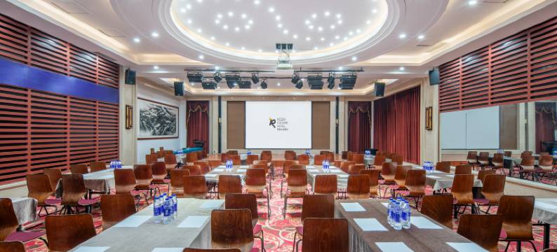 丽呈文览酒店(郑州东站郑东万象城店)图片