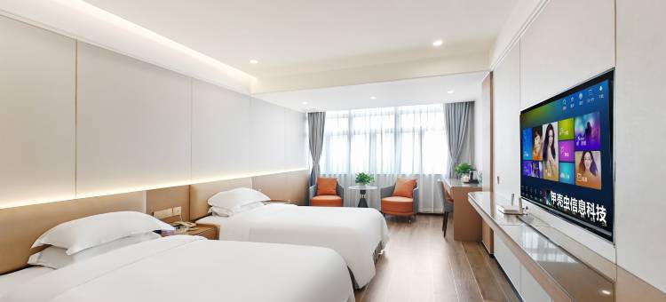 中港城酒店(东莞横沥中山店)图片