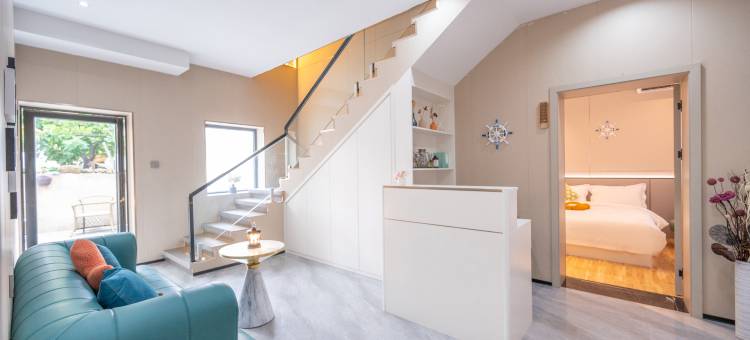 涠洲岛盛园民宿(盛塘天主教堂贝壳沙滩店)图片