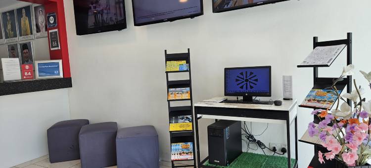 珍南海滩广场酒店(Cenang Plaza Beach Hotel)图片