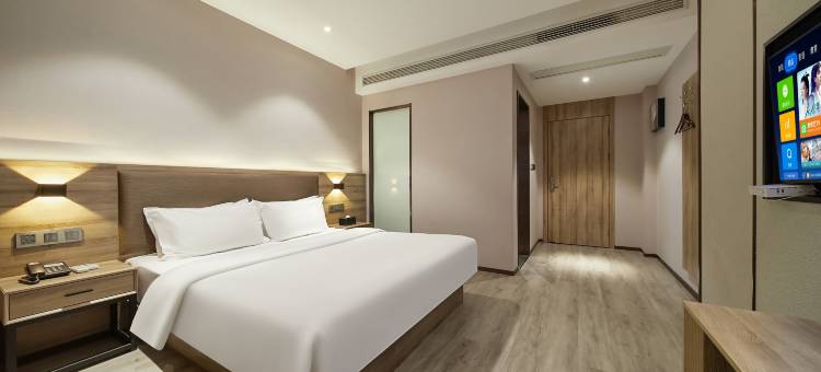 如家睿柏·云酒店(泰州姜堰东海南路店)图片