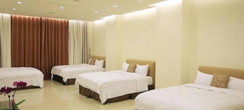 南投日月潭食宿玩家民宿一馆图片