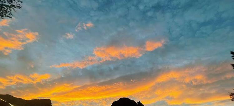 钰冰山庄民宿图片