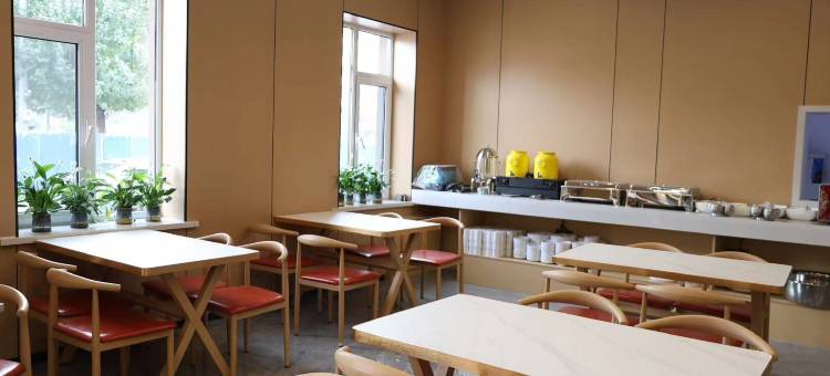 本溪县云沐阁酒店图片