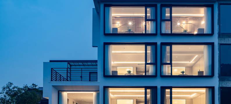 闲庭精品民宿(宜兴竹海店)图片