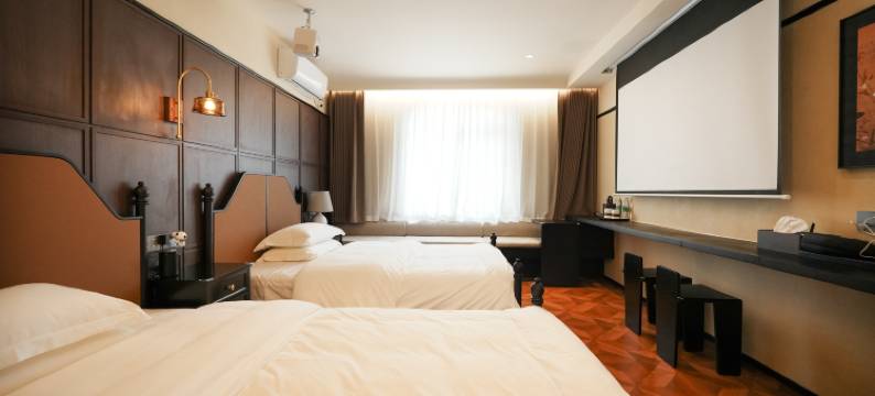 花筑·西元逅院(泉州西街开元寺店)图片