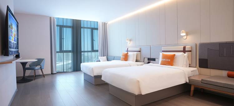 如家商旅酒店(乌鲁木齐站南广场店)图片