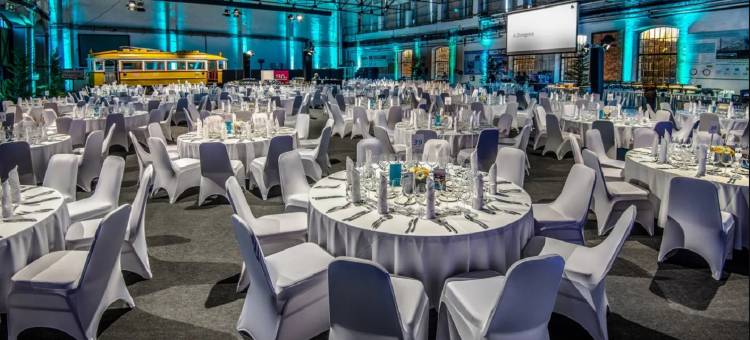 布达佩斯万豪酒店(Budapest Marriott Hotel)图片