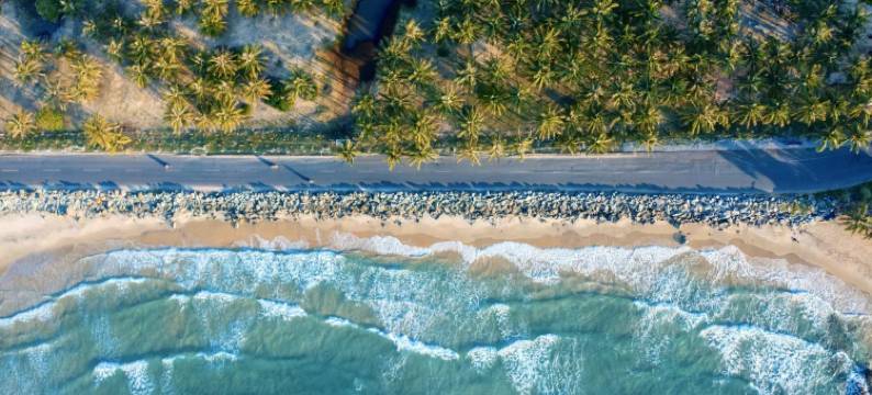 万宁日月湾由仑YOOLAND酒店图片