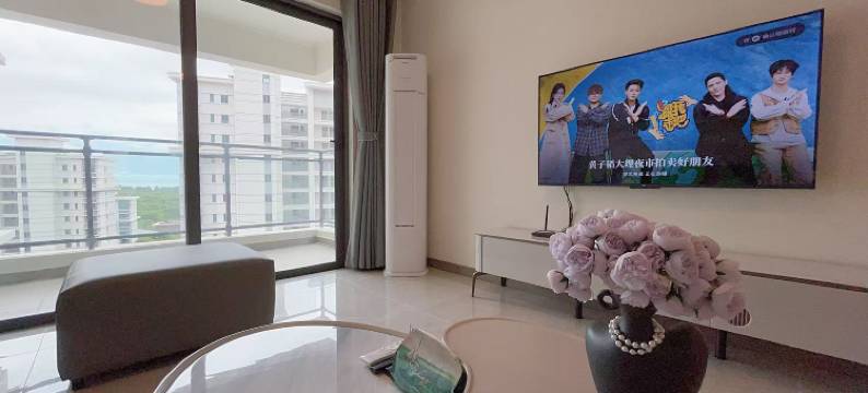 屿海栖迹海景度假民宿(北海店)图片